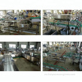 Línea de procesamiento de atún máquina para fabricar pescado enlatado